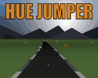 Hue Jumper