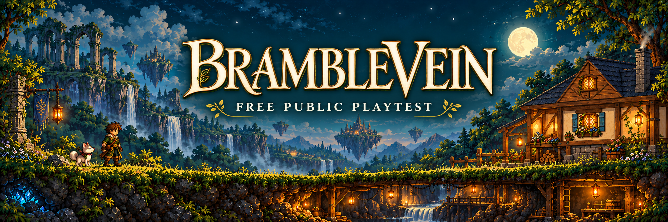 Bramblevein — Public Playtest