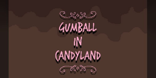 Cover image for Gumball in candyland