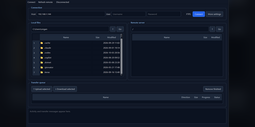 Cover image for ftpmanager