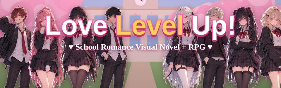 Love Level Up!