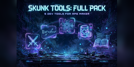 Cover image for Skunk Tools: Full Pack