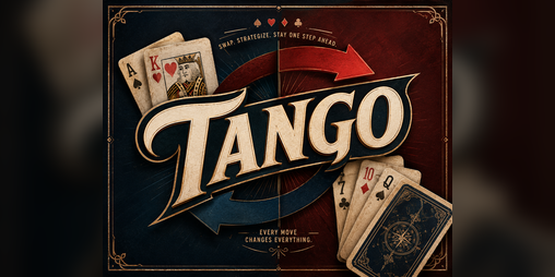 Cover image for Tango