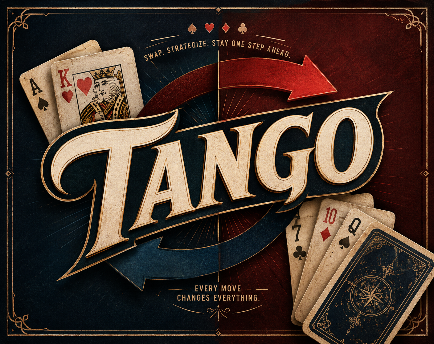 Cover image for Tango