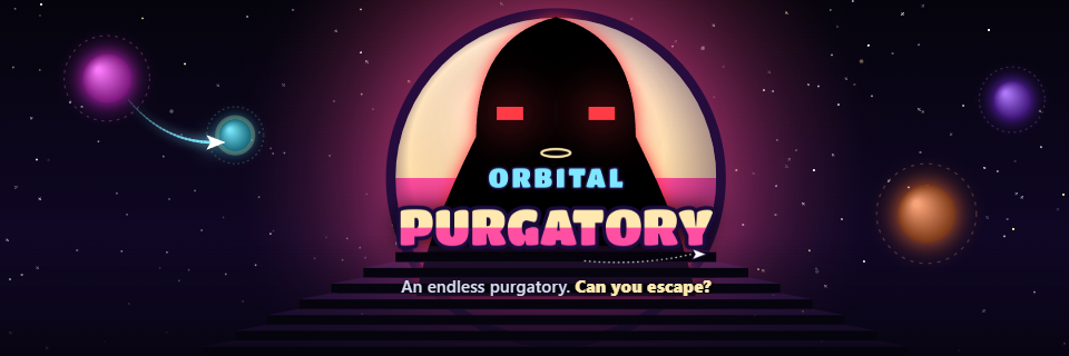 Orbital purgatory