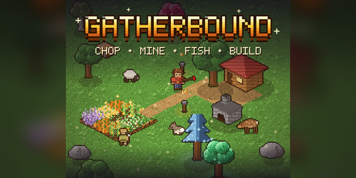 Cover image for Gatherbound