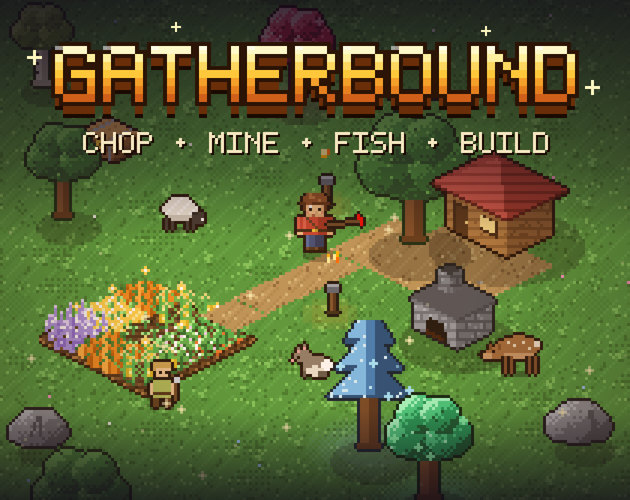 Cover image for Gatherbound
