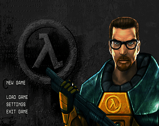 Half-Life Low Quality EasyFPSEditor Prototype DEMO