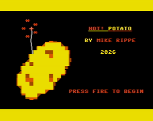 Hot! Potato