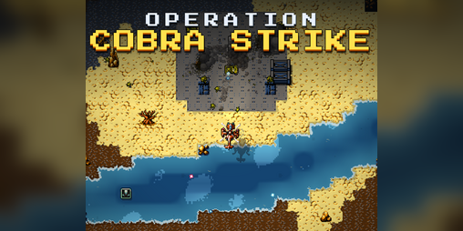 Cover image for Operation Cobra Strike