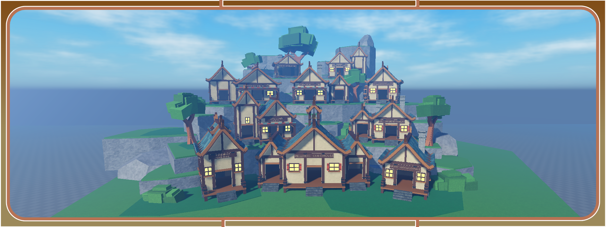 Classic Building Pack