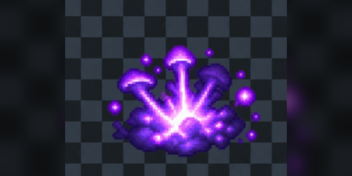 Cover image for 🍄 Poison Mushroom Skill Effects