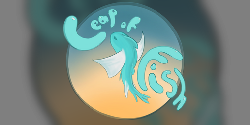 Cover image for Leap of Fish