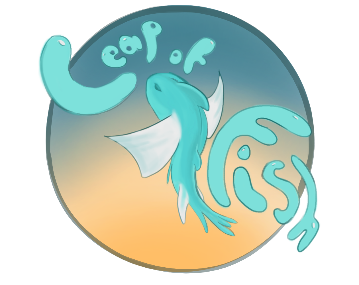 Cover image for Leap of Fish