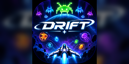 Cover image for Drift