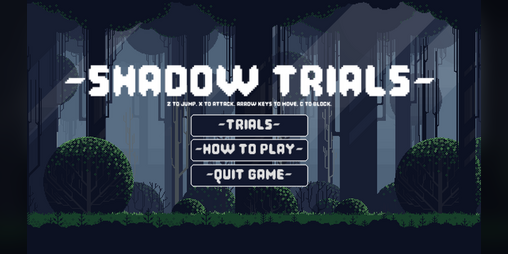 Cover image for Shadow-Trials (Finished vesion)
