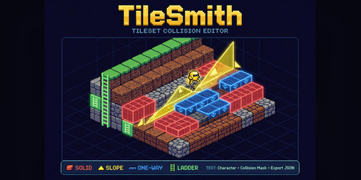 Cover image for TileSmith