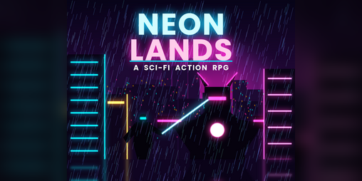 Cover image for NEONLANDS