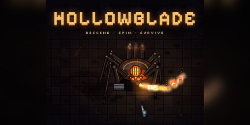 Cover image for Hollow Blade