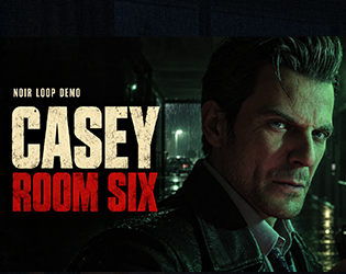 Cover image for Alex Casey Project: Casey Room Six