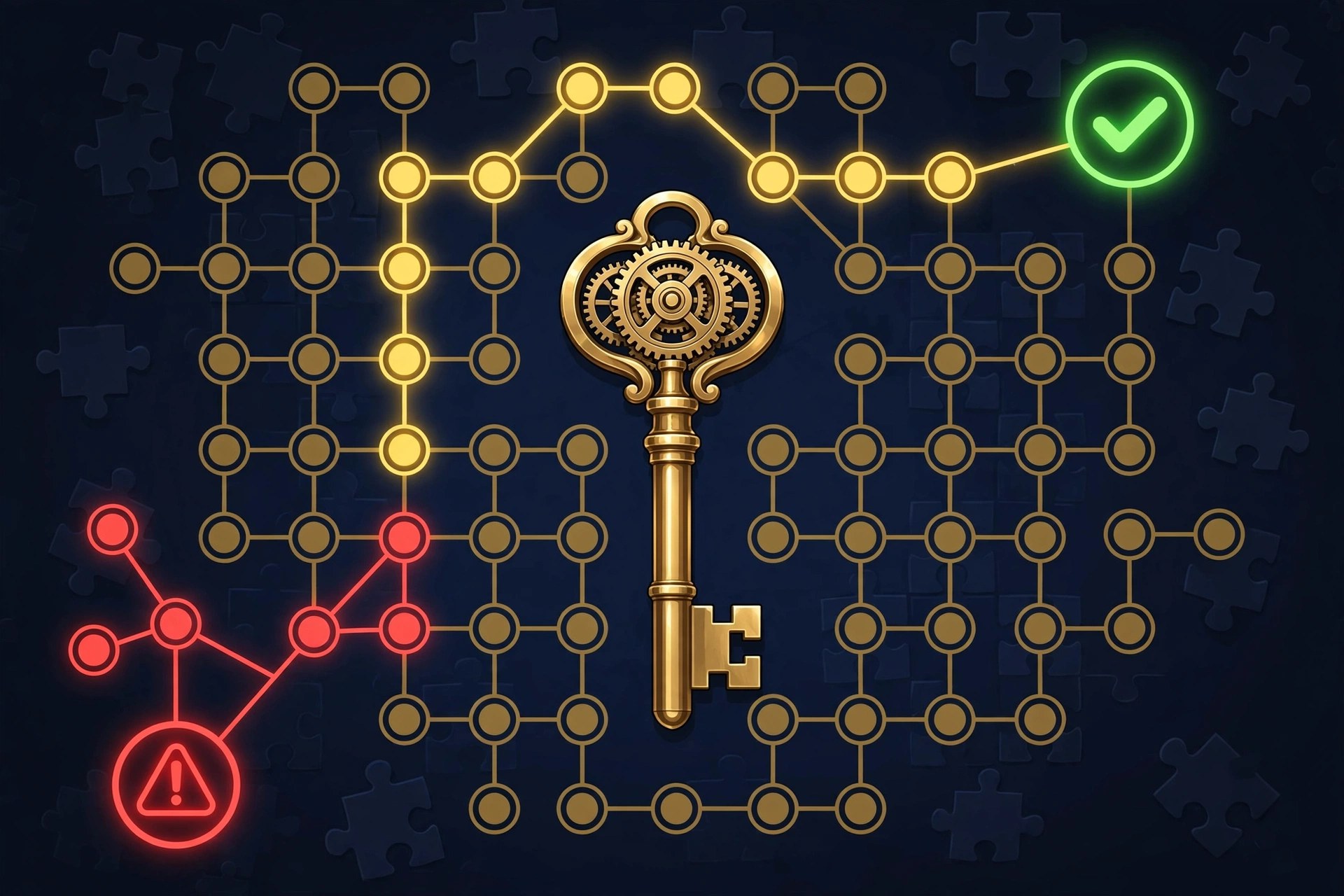 Cover image for PuzzleSmith