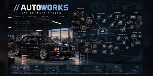 Cover image for AUTOWORKS