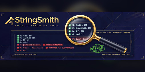 Cover image for StringSmith Pro