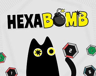 Hexabomb Cover Art