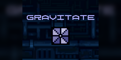 Cover image for GRAVITATE