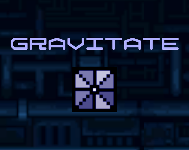 Cover image for GRAVITATE