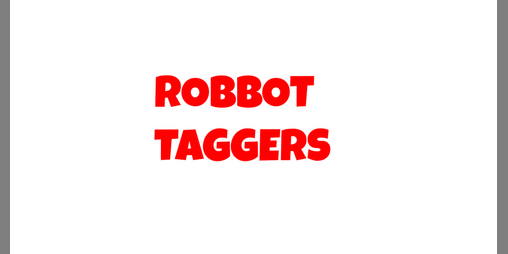 Cover image for Robbot Taggers