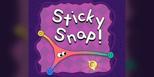 Cover image for Sticky Snap!