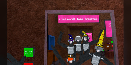 Cover image for big scary modded by Frosted