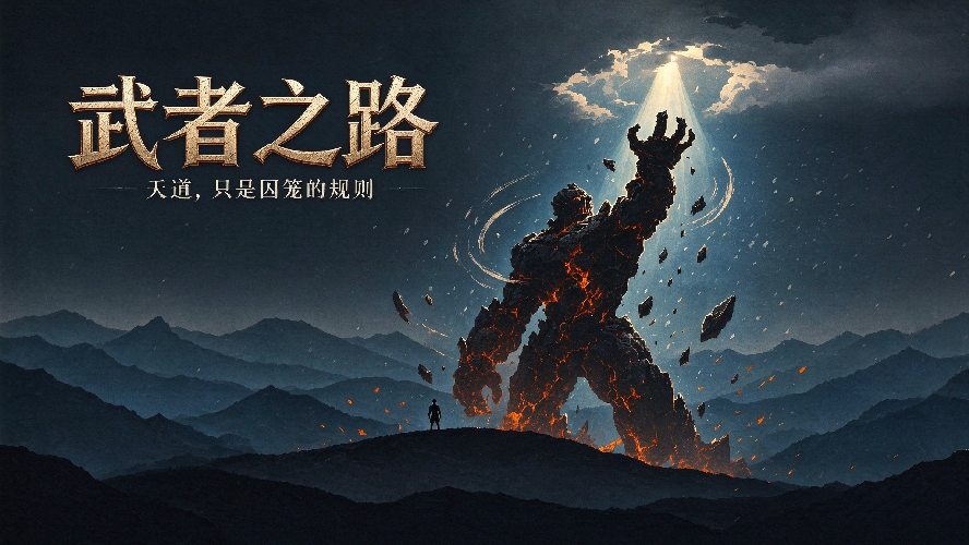 Cover image for 武者之路