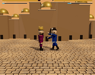 Crowns at War