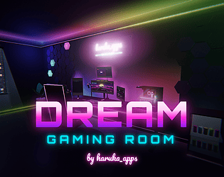 Dream Gaming Room