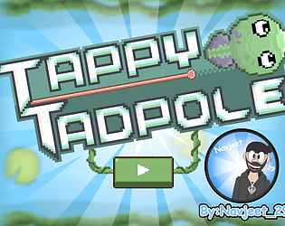 Tappy Tadpole
