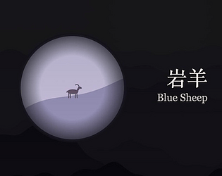 Blue Sheep 岩羊