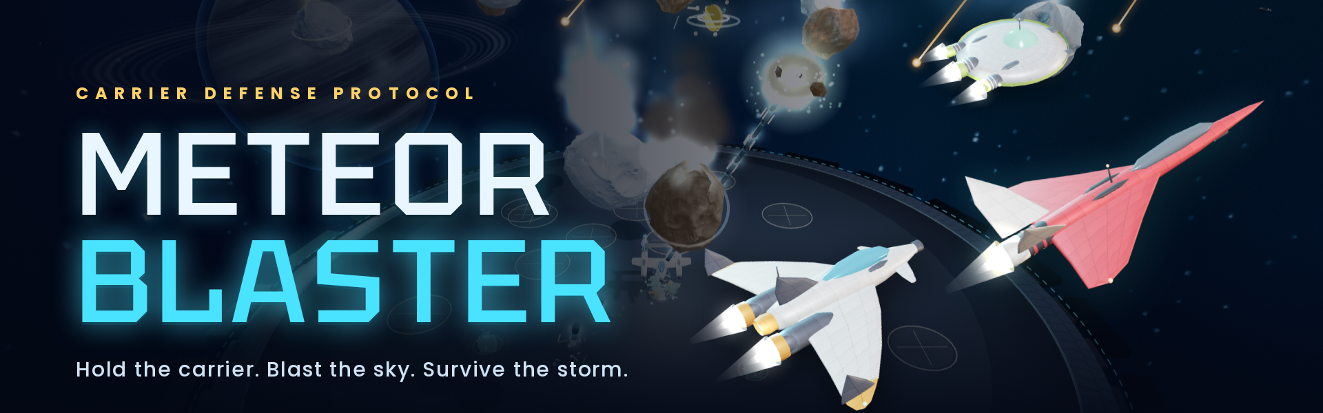 meteor-blaster