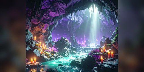 Cover image for Madame Fontane and the Cave of Wisdom