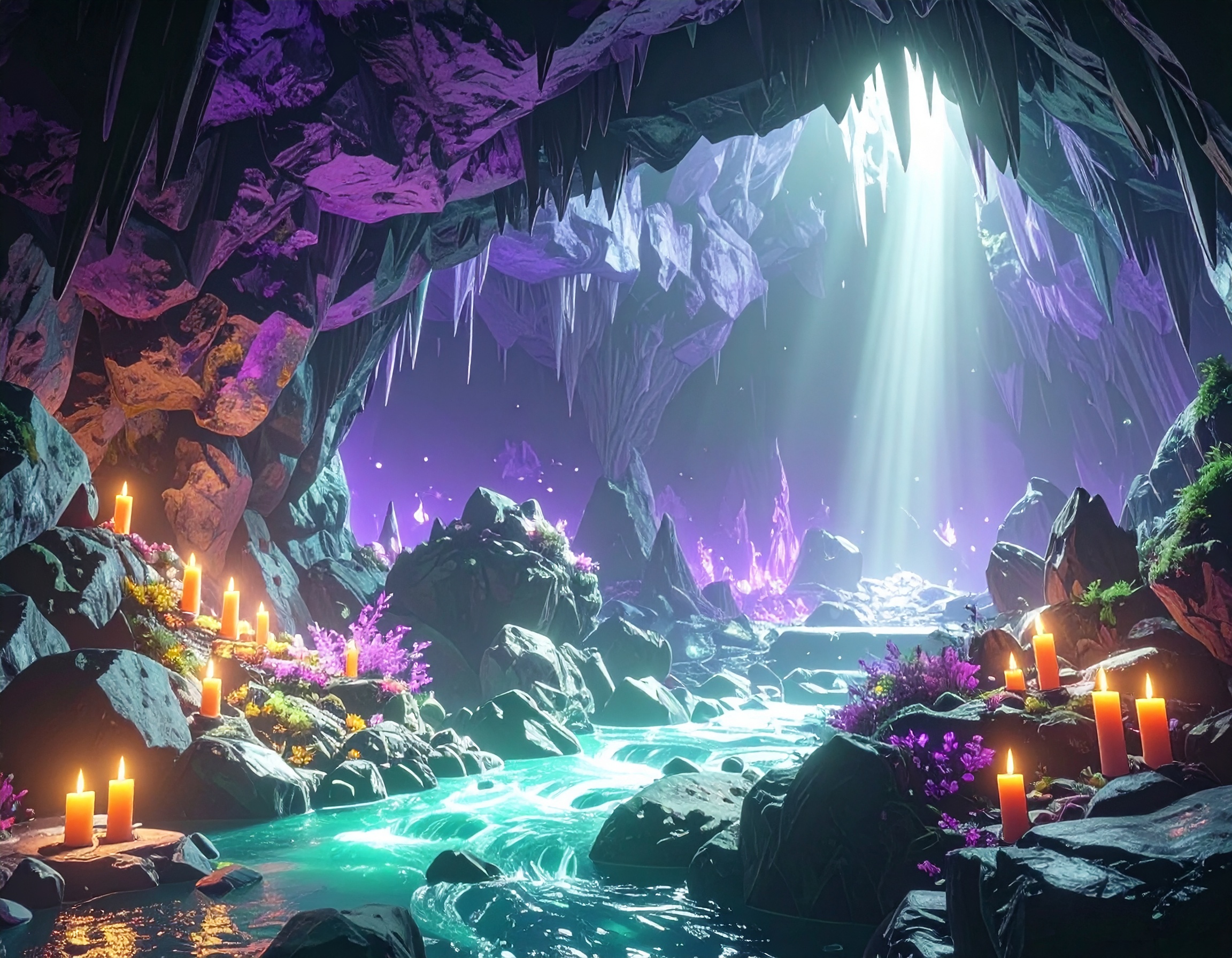Cover image for Madame Fontane and the Cave of Wisdom