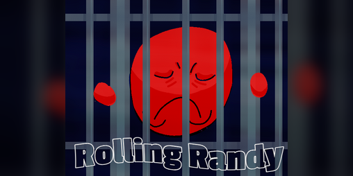 Cover image for Rolling Randy