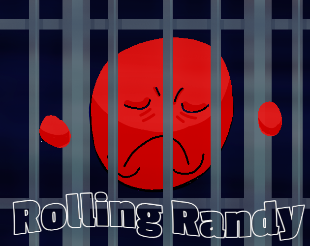 Cover image for Rolling Randy