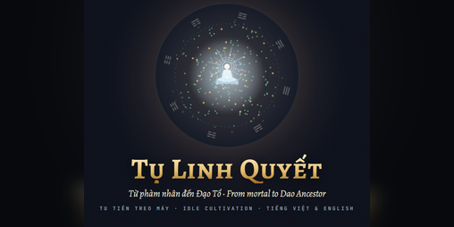 Cover image for Tụ Linh Quyết