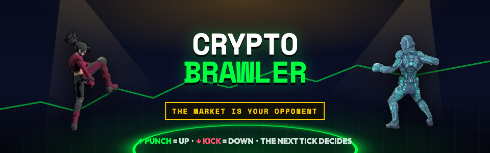 Crypto Brawler: Arcade