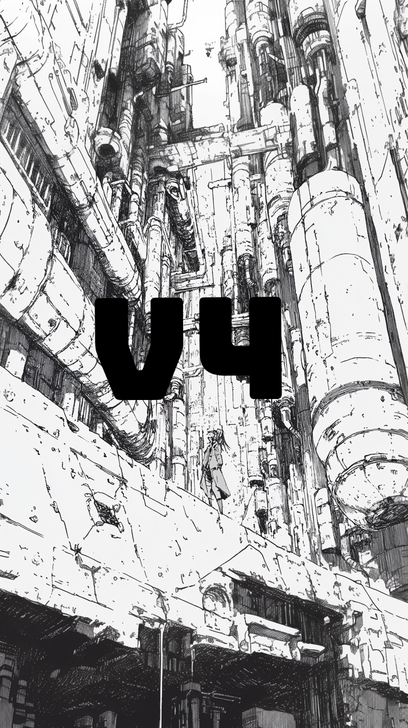 Cover image for The Megastructure Playtest V4 (Limb System)