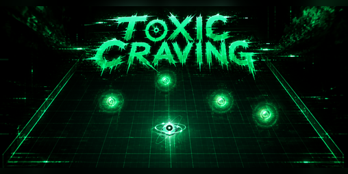 Cover image for TOXIC CRAVING