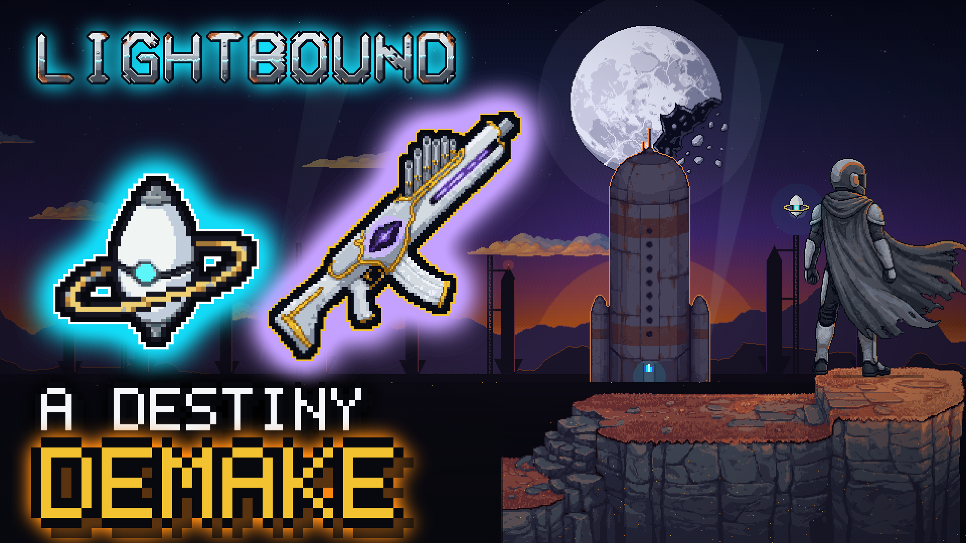 LIGHTBOUND