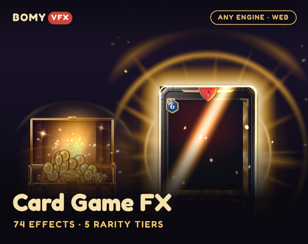 Card Game FX