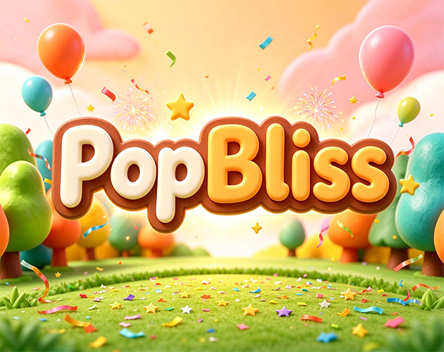 Cover image for PopBliss